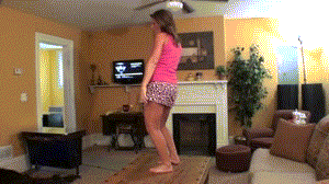 Maryann Dancing